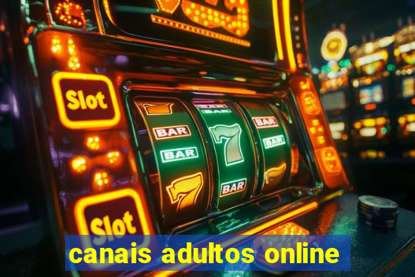 canais adultos online